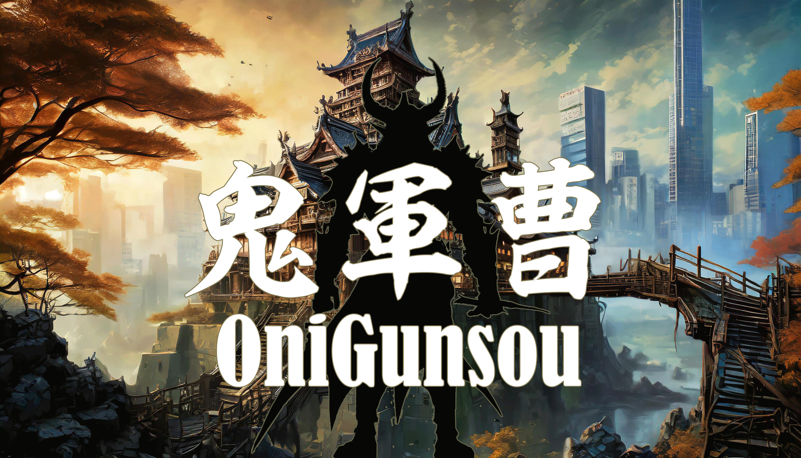 OniGunsou